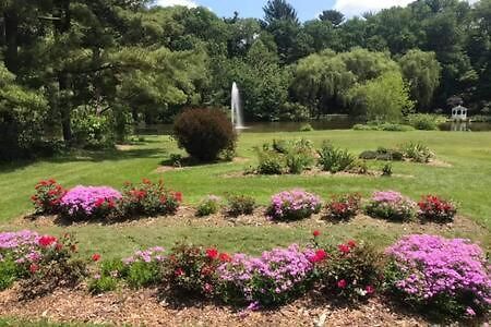 Studio W King Bed Walking Distance To Beach & Shops Michigan Stadt Exterior foto