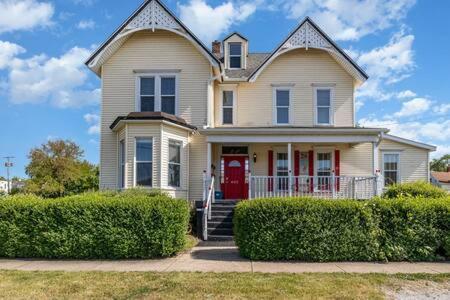Studio W King Bed Walking Distance To Beach & Shops Michigan Stadt Exterior foto